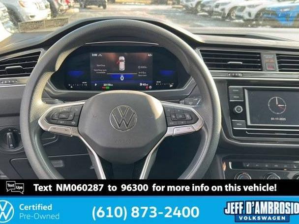 VOLKSWAGEN TIGUAN 4MOTION 2022 3VV0B7AX8NM060287 image